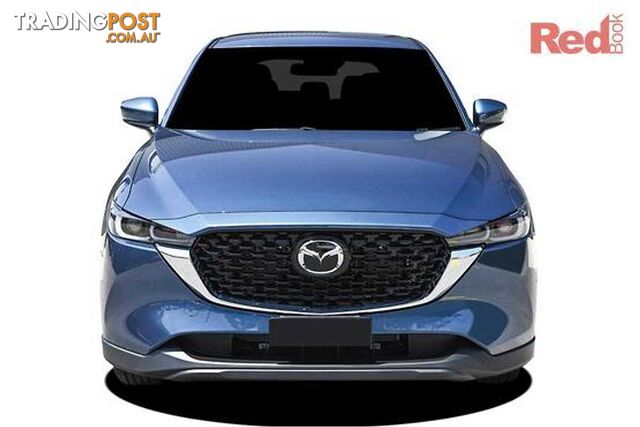 2024 MAZDA CX-5 G25 MAXX SPORT KF SERIES SUV