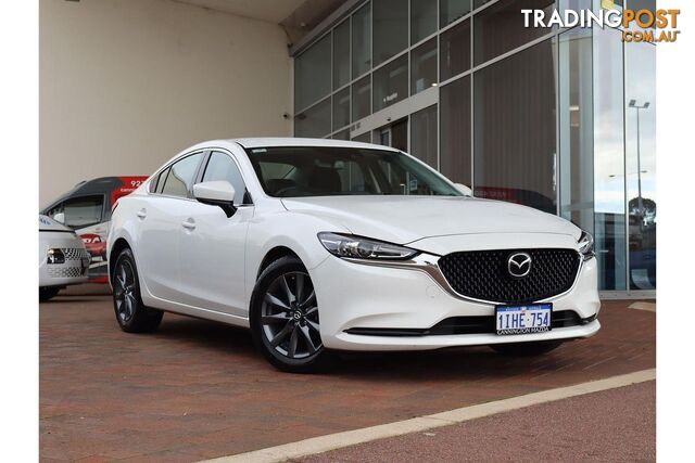 2024 MAZDA 6 G25 SPORT GL SERIES SEDAN
