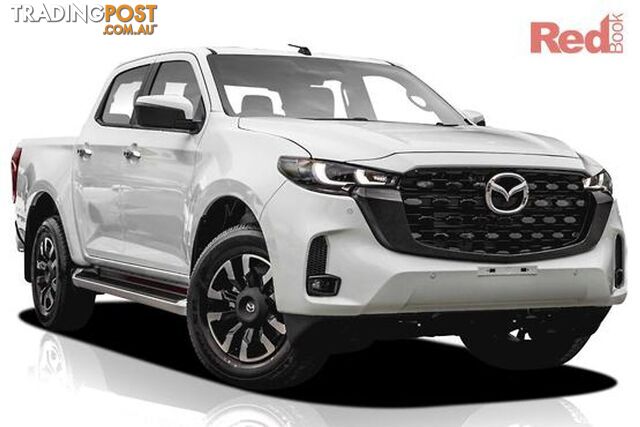 2026 MAZDA BT-50 GT TF UTE