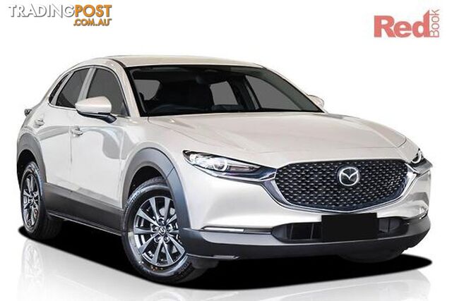 2026 MAZDA CX-30 G20 PURE DM SERIES SUV