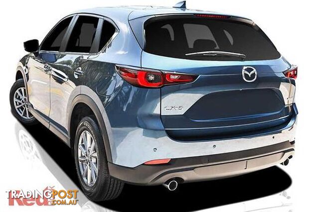 2024 MAZDA CX-5 G25 MAXX SPORT KF SERIES SUV