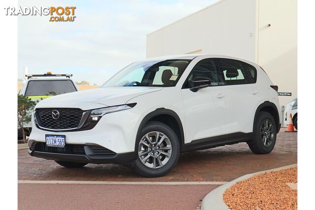 2026 MAZDA CX-5 G25 EVOLVE KM SERIES SUV