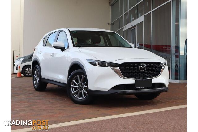 2024 MAZDA CX-5 G20 MAXX KF SERIES SUV