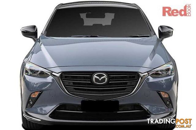 2024 MAZDA CX-3 G20 TOURING SP DK SUV