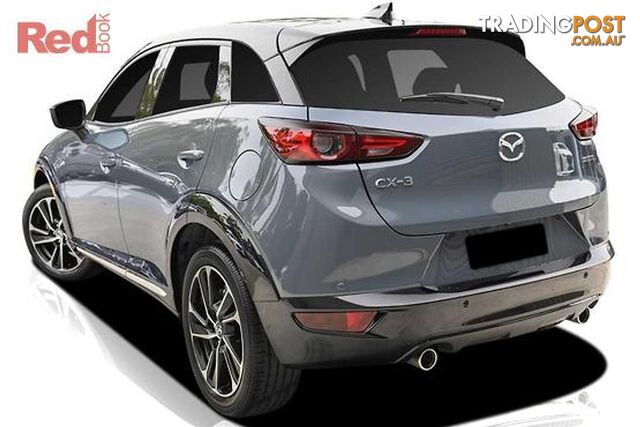 2024 MAZDA CX-3 G20 TOURING SP DK SUV