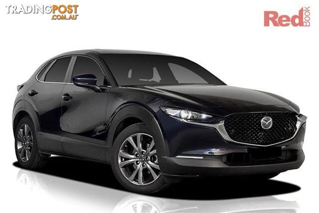2026 MAZDA CX-30 G25 ASTINA DM SERIES SUV