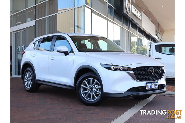2026 MAZDA CX-5 G20 MAXX KF SERIES SUV