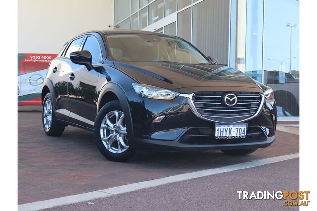 2020 MAZDA CX-3 MAXX SPORT DK SUV