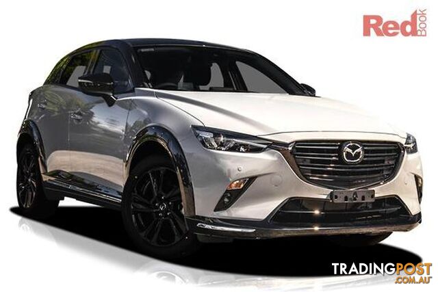 2026 MAZDA CX-3 G20 GT SP DK SUV