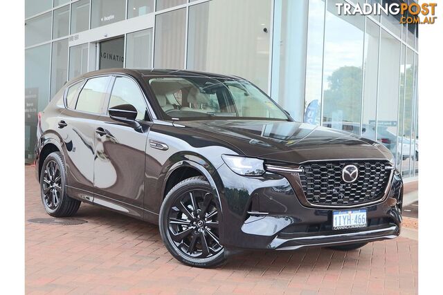 2026 MAZDA CX-60 D50E GT KH SERIES SUV