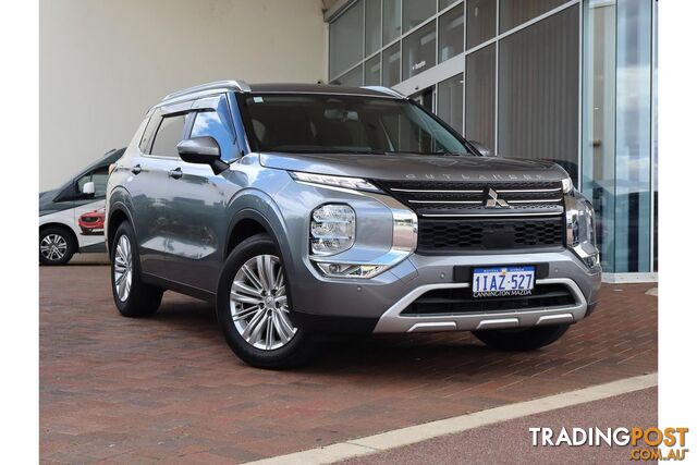 2023 MITSUBISHI OUTLANDER LS ZM SUV