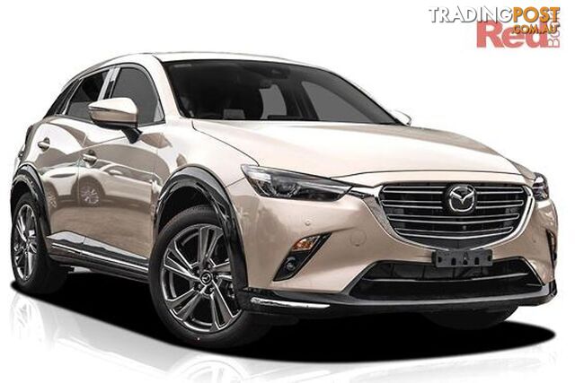 2026 MAZDA CX-3 G20 AKARI DK SUV