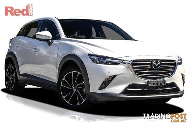 2026 MAZDA CX-3 G20 EVOLVE DK SUV