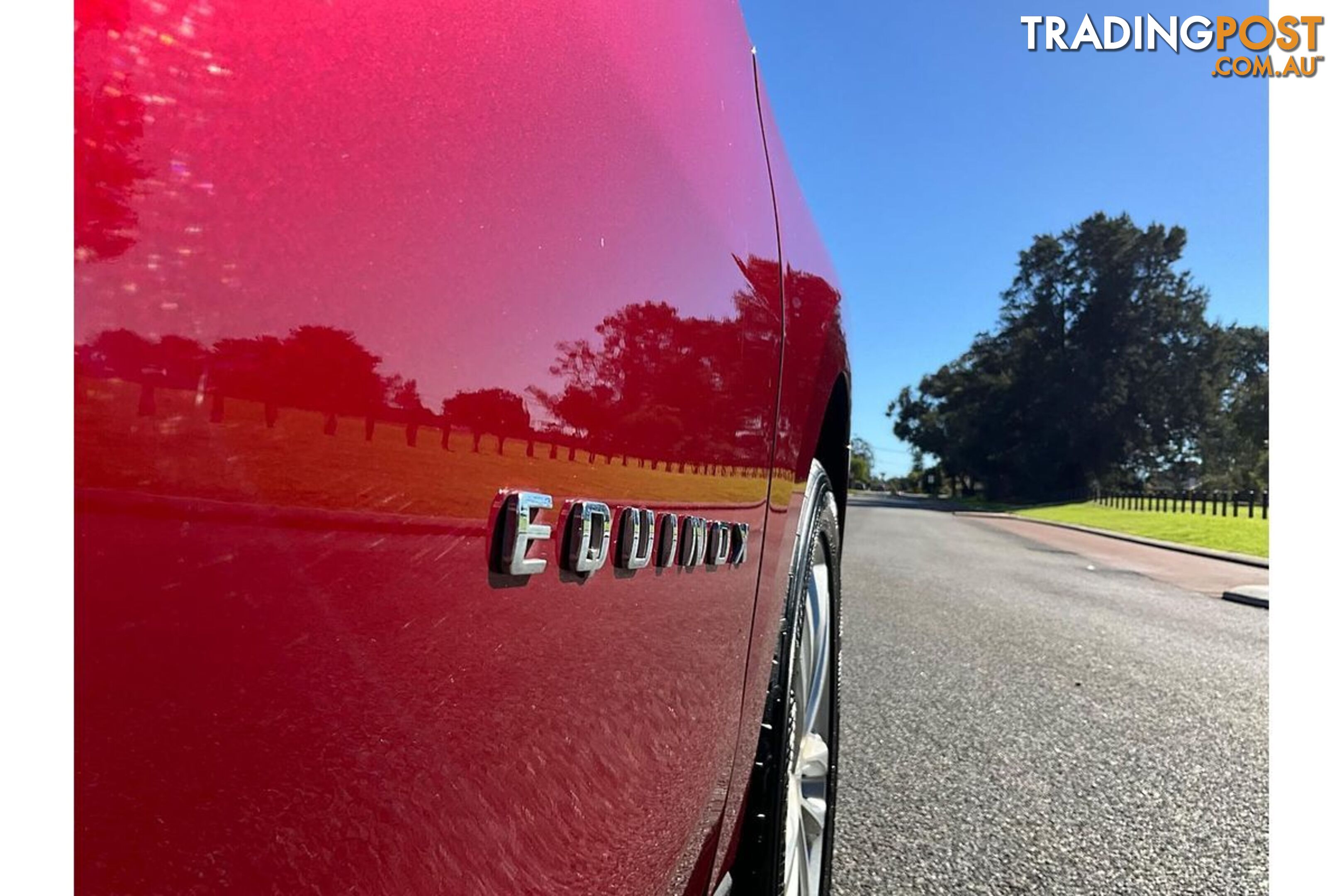 2018 HOLDEN EQUINOX LTZ EQ SUV