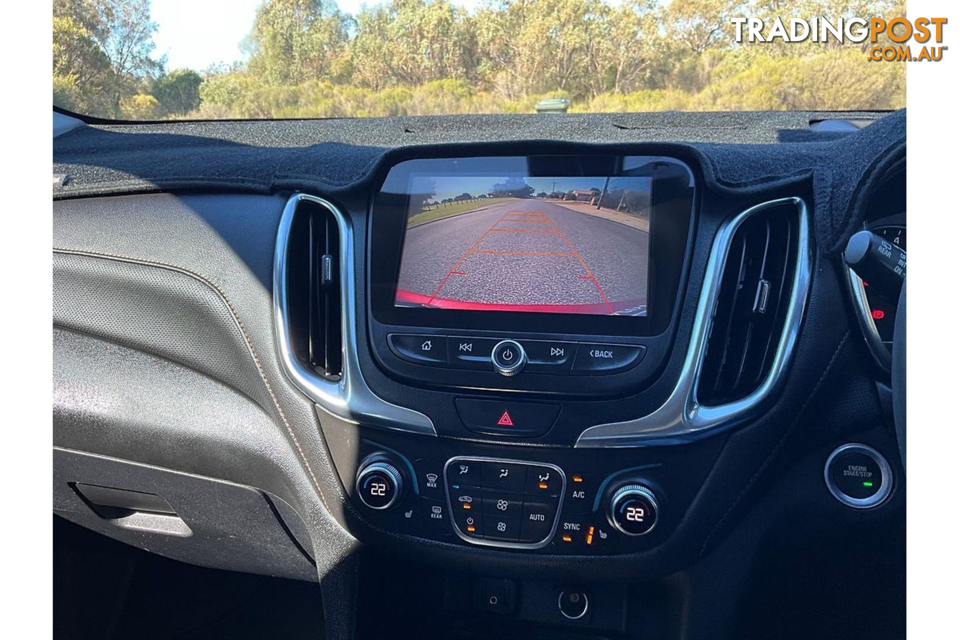 2018 HOLDEN EQUINOX LTZ EQ SUV