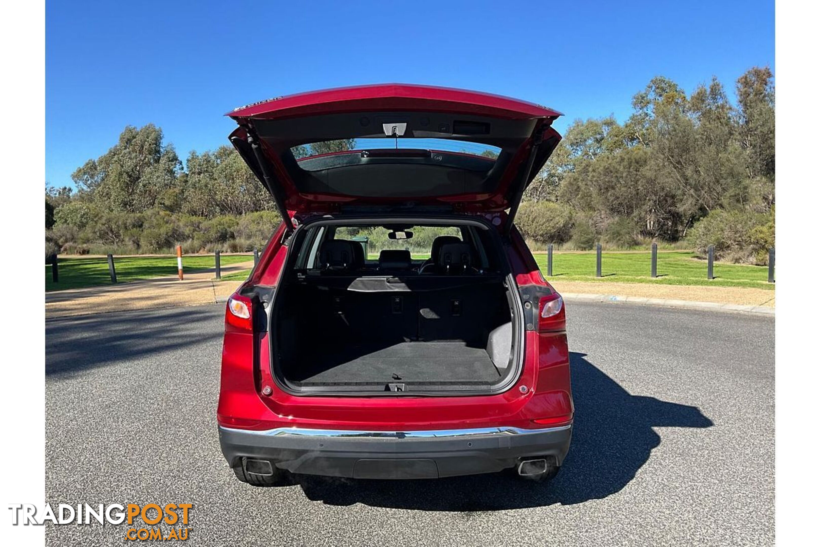 2018 HOLDEN EQUINOX LTZ EQ SUV