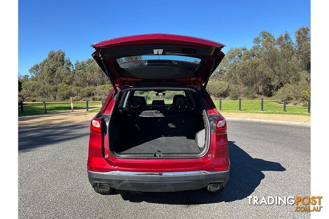 2018 HOLDEN EQUINOX LTZ EQ SUV