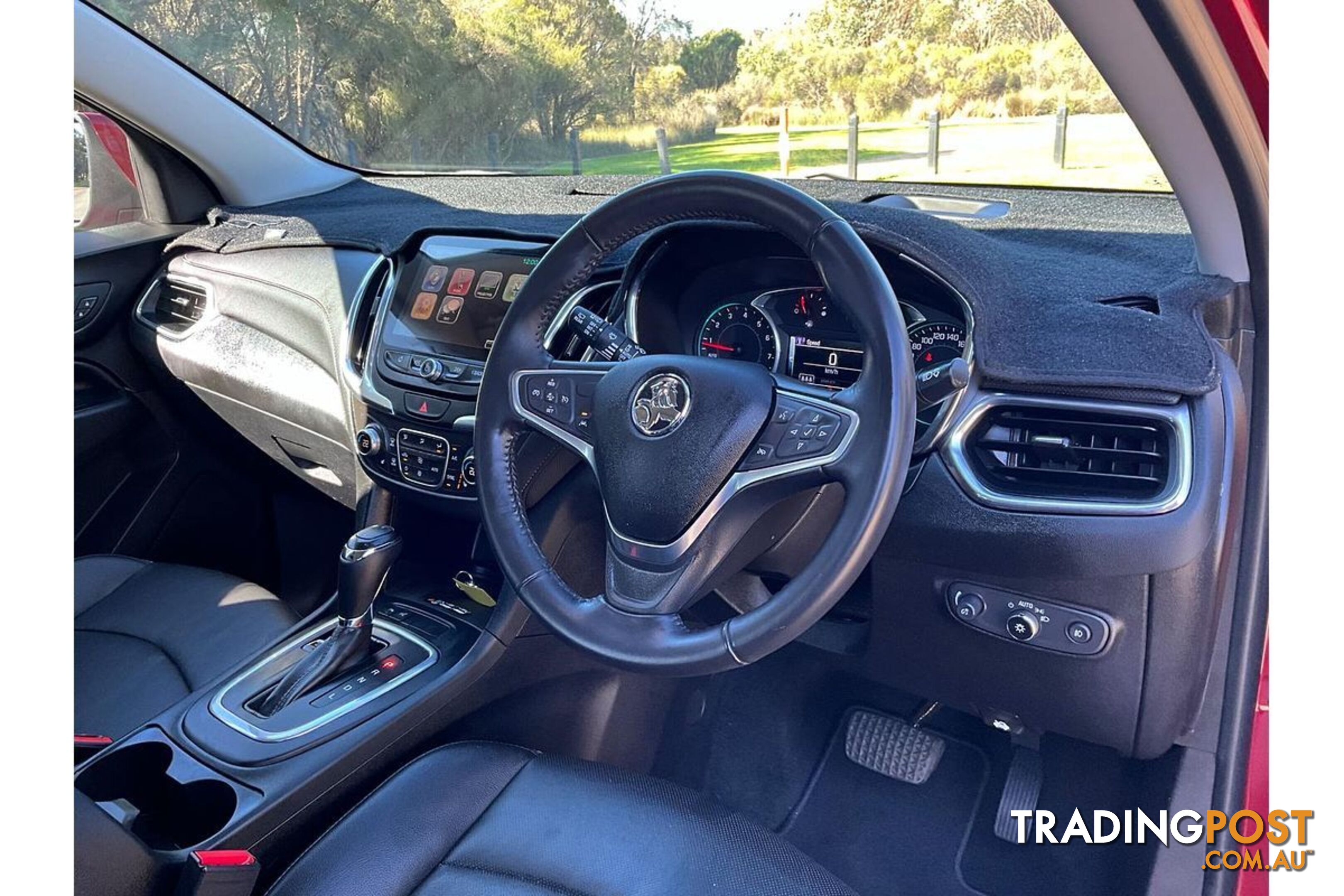 2018 HOLDEN EQUINOX LTZ EQ SUV