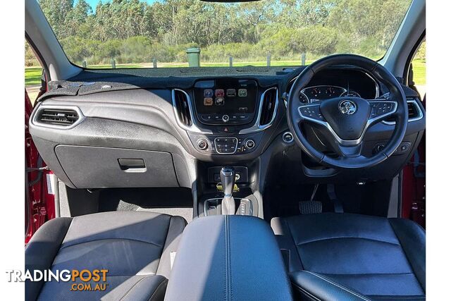 2018 HOLDEN EQUINOX LTZ EQ SUV