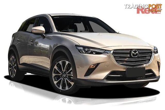 2026 MAZDA CX-3 G20 PURE DK SUV