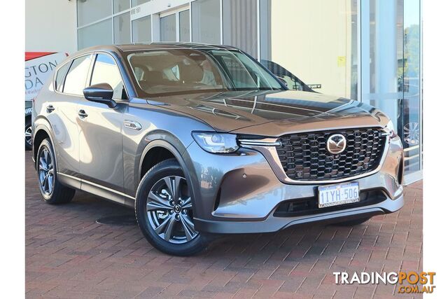 2025 MAZDA CX-60 G40E PURE KH SERIES SUV