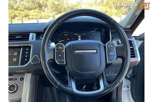 2016 LAND ROVER RANGE ROVER SPORT SDV8 HSE L494 SUV