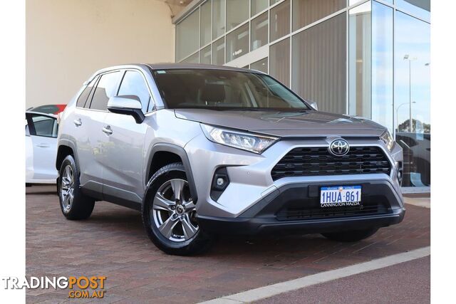 2022 TOYOTA RAV4 GX MXAA52R SUV