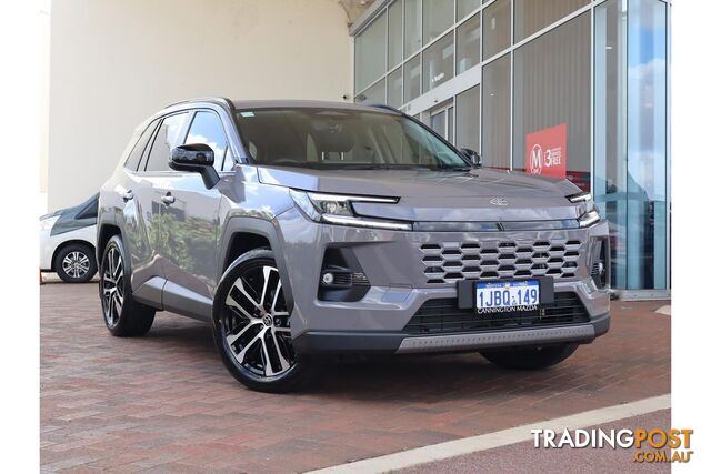 2026 TOYOTA RAV4 CRUISER AXAL62R SUV