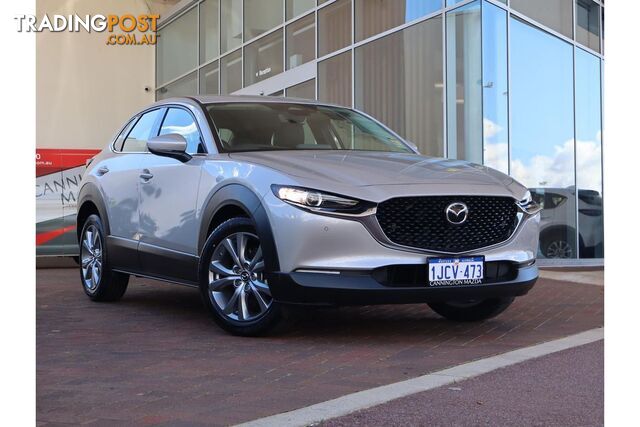 2026 MAZDA CX-30 G20 TOURING DM SERIES SUV