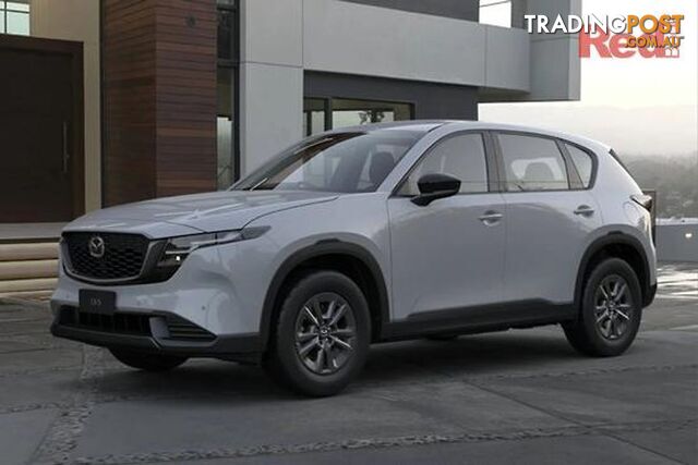 2026 MAZDA CX-5 G25 PURE KM SERIES SUV