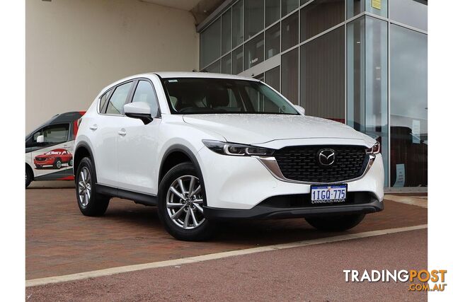 2024 MAZDA CX-5 G20 MAXX KF SERIES SUV
