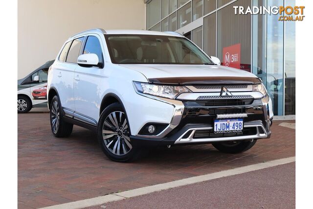 2021 MITSUBISHI OUTLANDER LS ZL SUV