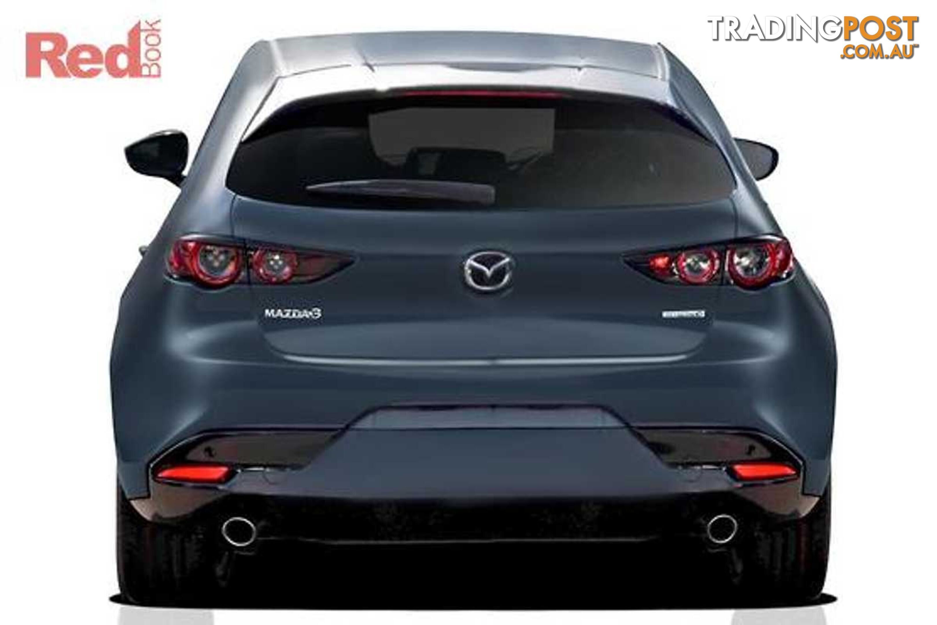 2024 MAZDA 3 G25 GT BP SERIES HATCH