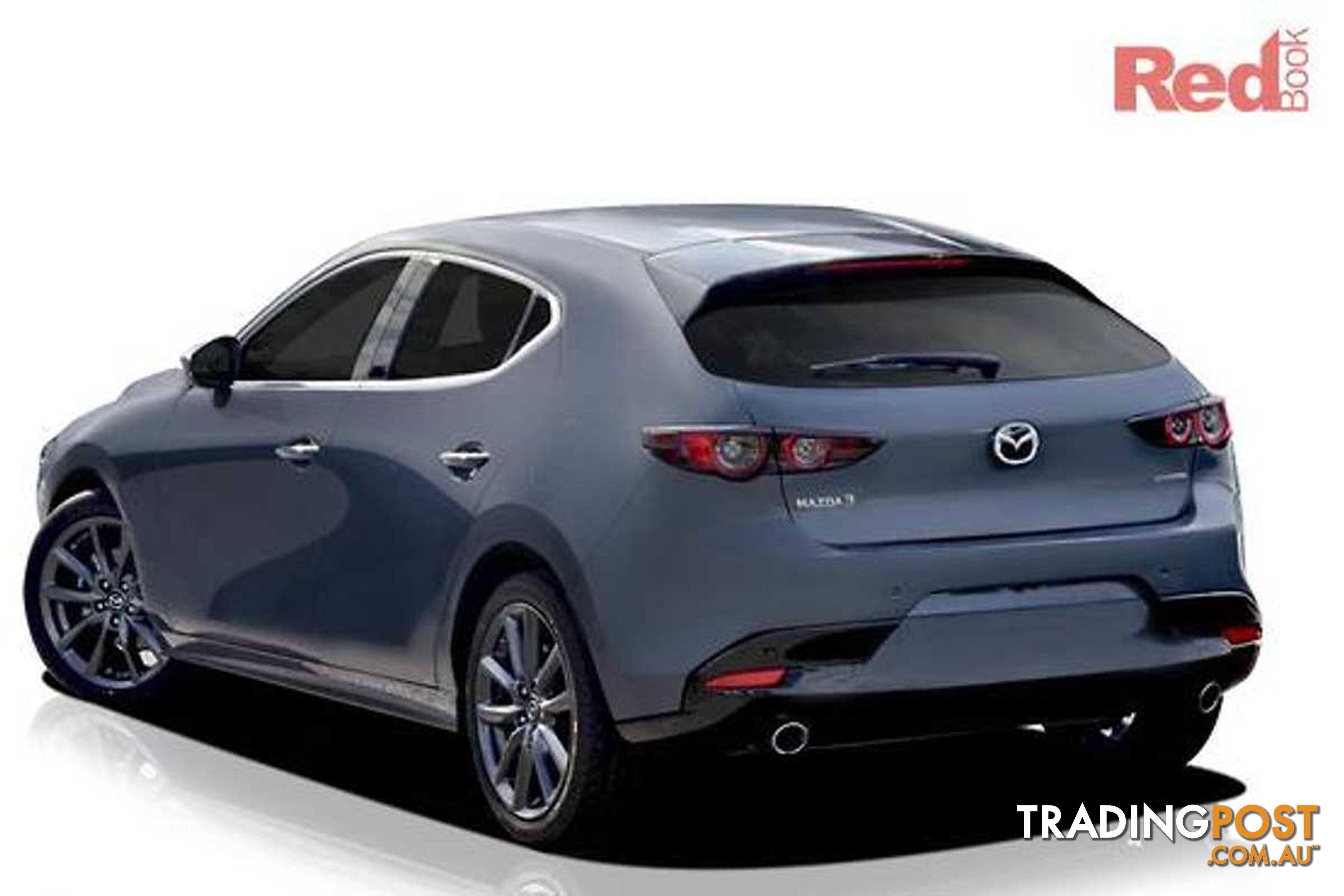 2024 MAZDA 3 G25 GT BP SERIES HATCH