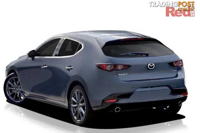 2024 MAZDA 3 G25 GT BP SERIES HATCH