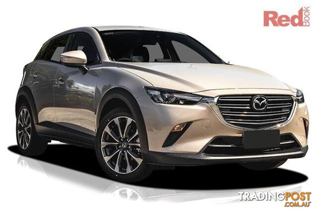 2026 MAZDA CX-3 G20 PURE DK SUV