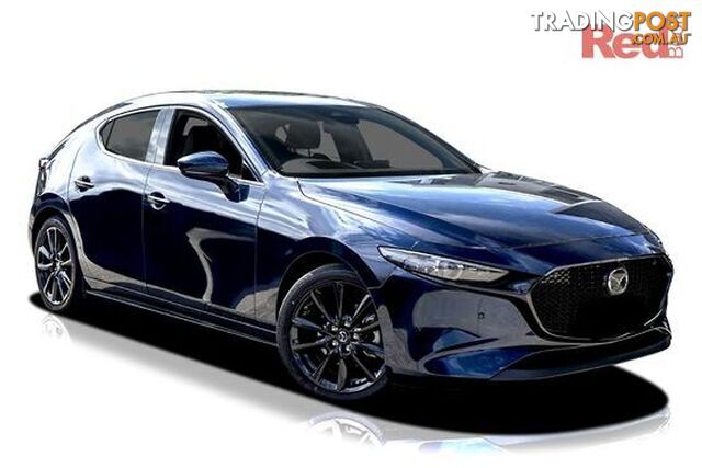2026 MAZDA 3 G25 ASTINA BP SERIES HATCH
