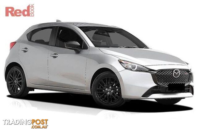 2026 MAZDA 2 G15 EVOLVE DJ SERIES HATCH