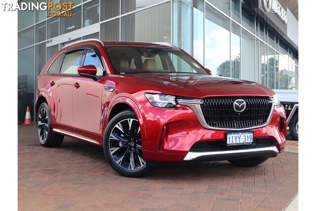 2026 MAZDA CX-90 G50E AZAMI KK SUV