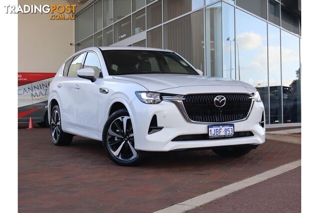 2025 MAZDA CX-60 G40E AZAMI KH SERIES SUV