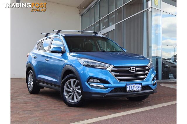 2015 HYUNDAI TUCSON ELITE TLE SUV