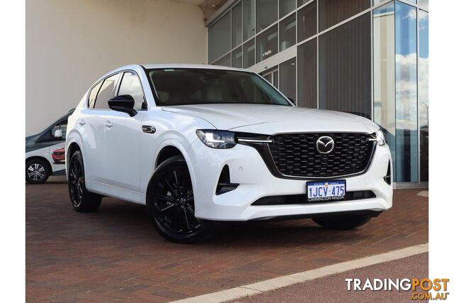 2023 MAZDA CX-60 D50E GT KH SERIES SUV