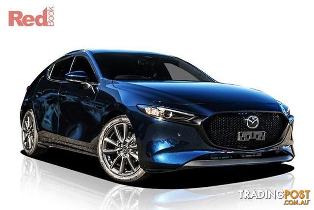 2026 MAZDA 3 G20 TOURING BP SERIES HATCH