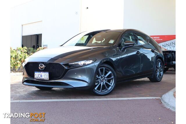 2026 MAZDA 3 G20 TOURING BP SERIES HATCH