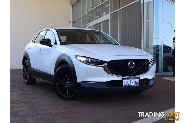2024 MAZDA CX-30 G25 GT SP DM SERIES SUV