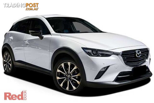 2024 MAZDA CX-3 G20 EVOLVE DK SUV