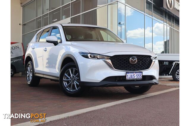 2026 MAZDA CX-5 G20 MAXX KF SERIES SUV