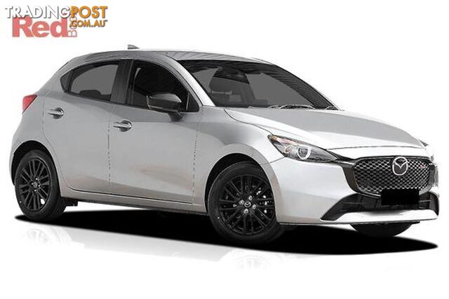 2026 MAZDA 2 G15 EVOLVE DJ SERIES HATCH