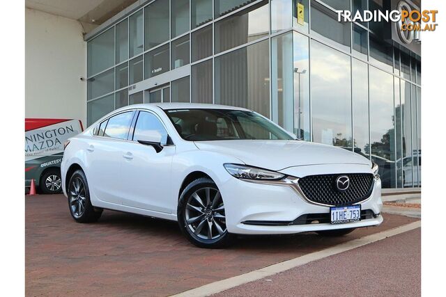 2024 MAZDA 6 G25 SPORT GL SERIES SEDAN