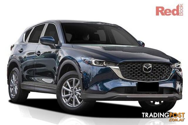 2026 MAZDA CX-5 G20 MAXX KF SERIES SUV